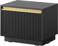 Zdjęcie Piaski Stolik Nocny Royal S-54 Czarny - Rajgród