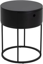 Zdjęcie Actona Szafka Nocna Polo Czarny Mat - Mińsk Mazowiecki