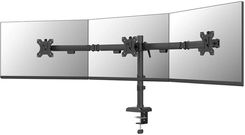 Zdjęcie Neomounts Ds60-600Bl3 Uchwyt / Stojak Do Monitorów 68,6 Cm 27" Biurko Czarny (DS60600BL3) - Luboń