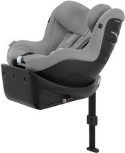 Cybex Sirona Gi I-Size Obrotowy 360­° 0-18Kg Plus Stone Grey