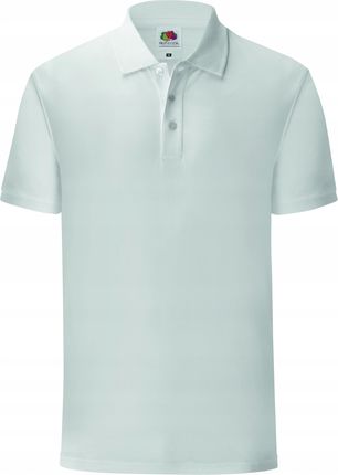Koszulka Męska Iconic Polo Biały r. 3