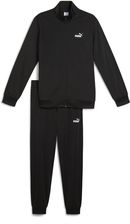 Zdjęcie Męskie dres Essentials z poliestru PUMA Black - Prudnik