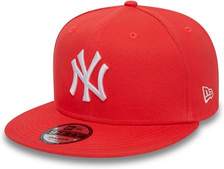 czapka z daszkiem NEW ERA - 950 MLB League essential 9fifty NEW YORK YANKEES (LVRWHI) rozmiar: S/M