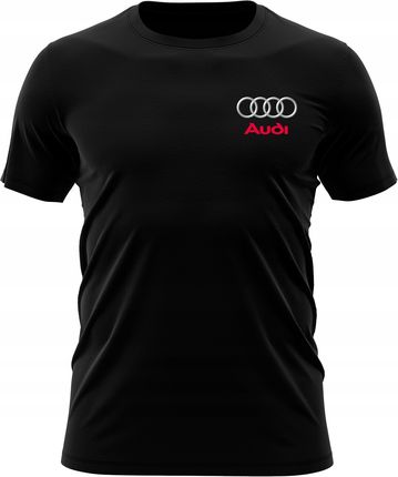 Koszulka Audi Quattro, T-shirt Audi, Rozmiar L - zdjęcie 2