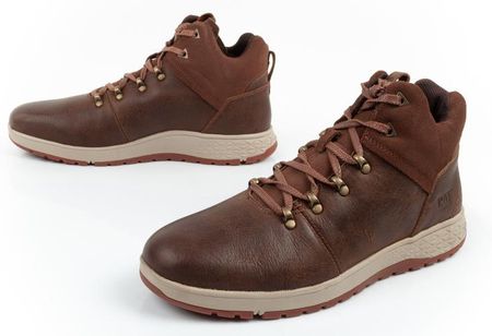 Buty zimowe męskie sportowe Caterpillar Zeke Hiker [P725428] za kostkę - zdjęcie 3