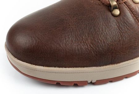Buty zimowe męskie sportowe Caterpillar Zeke Hiker [P725428] za kostkę