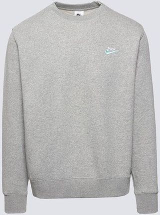 NIKE BLUZA M NSW CLUB DT CREW BB ESSENTIALS