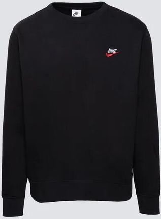 NIKE BLUZA M NSW CLUB DT CREW BB ESSENTIALS