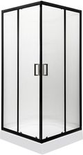 Zdjęcie Kerra Soho Sq Bl 90x90x205 + Brodzik SOHOSQ90 - Luboń