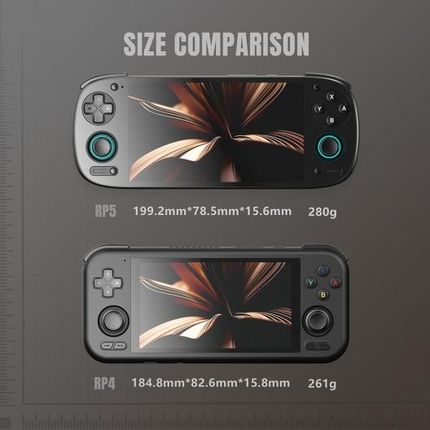 その他 retroid pocket 5 Retroid Pocket 5 handheld console, Android 13, 5.5
