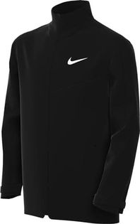 Nike Dziecięca kurtka przeciwdeszczowa Academy23 czarna 128