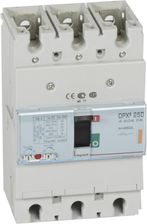 Zdjęcie Legrand Dpx3 250 3P 250A 25K A-Wyłącznik (420209) - Koszyce