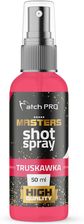 Zdjęcie Matchpro Spray Atraktor Do Przynęt Kulek Masters Shot Truskawka 50ml - Kożuchów