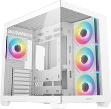 Zdjęcie Deepcool CG530 4F WH Biała Mid Tower (RCG530WHADA4G1) - Grodzisk Mazowiecki