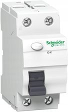 Zdjęcie Schneider Electric Acti 9 Wyłącznik Różnicowo Prądowy 40A 1-Fazowy Różnicówka A9Z05240 - Lubartów