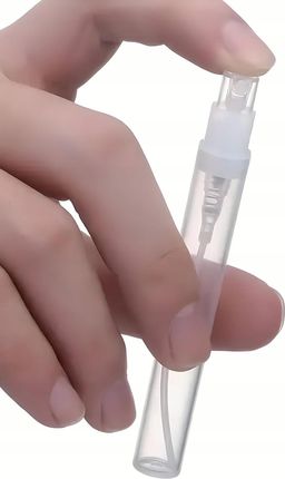 5x 5ml Butelka / fiolka do perfum + Zaciskany atomizer - zdjęcie 3