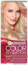 GARNIER Color Sensation Creme farba do włosów 10.21 Jedwabisty Perfłowy Blond - zdjęcie 1