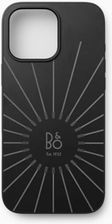 Aluminiowe etui Bang & Olufsen Black Antracite do iPhone 16 Pro Max