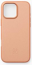 Skórzane etui Bang & Olufsen MagSafe Sunset Apricot do iPhone 16 Pro Max