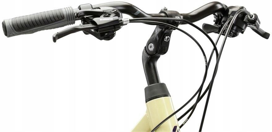 фото Велосипед міський Kross Trans 1.0 28 2025 Beige 2
