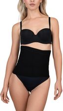 Zdjęcie Bye Bra Bielizna Wyszczuplająca Talię Perfect Shape Czarny One Size (E33892) - Mysłowice