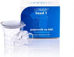 Vitammy Mesh 1 Głowica Do Inhalatora Siateczkowego