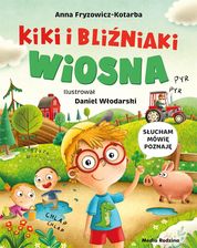 Zdjęcie Kiki i bliźniaki. Wiosna - Radków