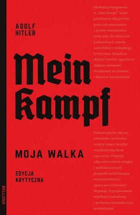 Mein Kampf. Edycja krytyczna