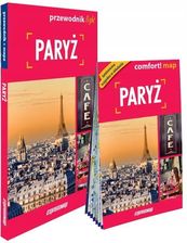 Zdjęcie Paryż light: przewodnik + mapa - Nowa Słupia