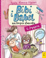 Zdjęcie Bibi i Bąbel na tropie Zmorka. U fryzjera - Sandomierz