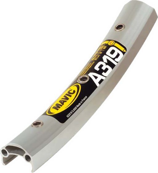 Mavic Obręcz A319 (Czarny)(28 Cali / 36 Otworów) - Ceny i opinie - Ceneo.pl