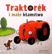 Zdjęcie Traktorek i małe kłamstwo - Nowe
