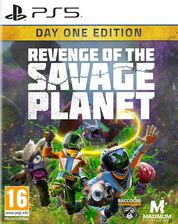 Revenge of the Savage Planet Day One Edition (Gra PS5)