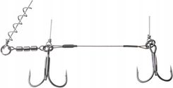 Daiwa Dozbrojka Prorex Screw-In Shallow 2/0+1/0