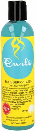 Curls Blueberry Bliss Curl Control Jelly Odżywka Definiująca Loki 236ml