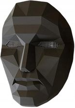 Zdjęcie Maska Squid Game Lider Odkryj Tajemniczy Świat Gry 10005172 - Bartoszyce