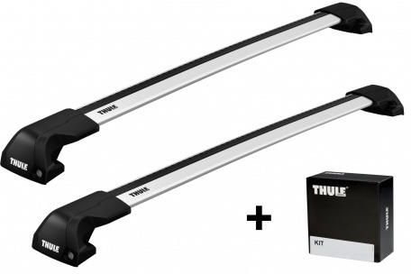 Essuie-glaces Avant Pour Jaguar E-Pace X540 (09.2017+) - Lot De 2 : Gauche 650 Mm, Droite 500 Mm - 12