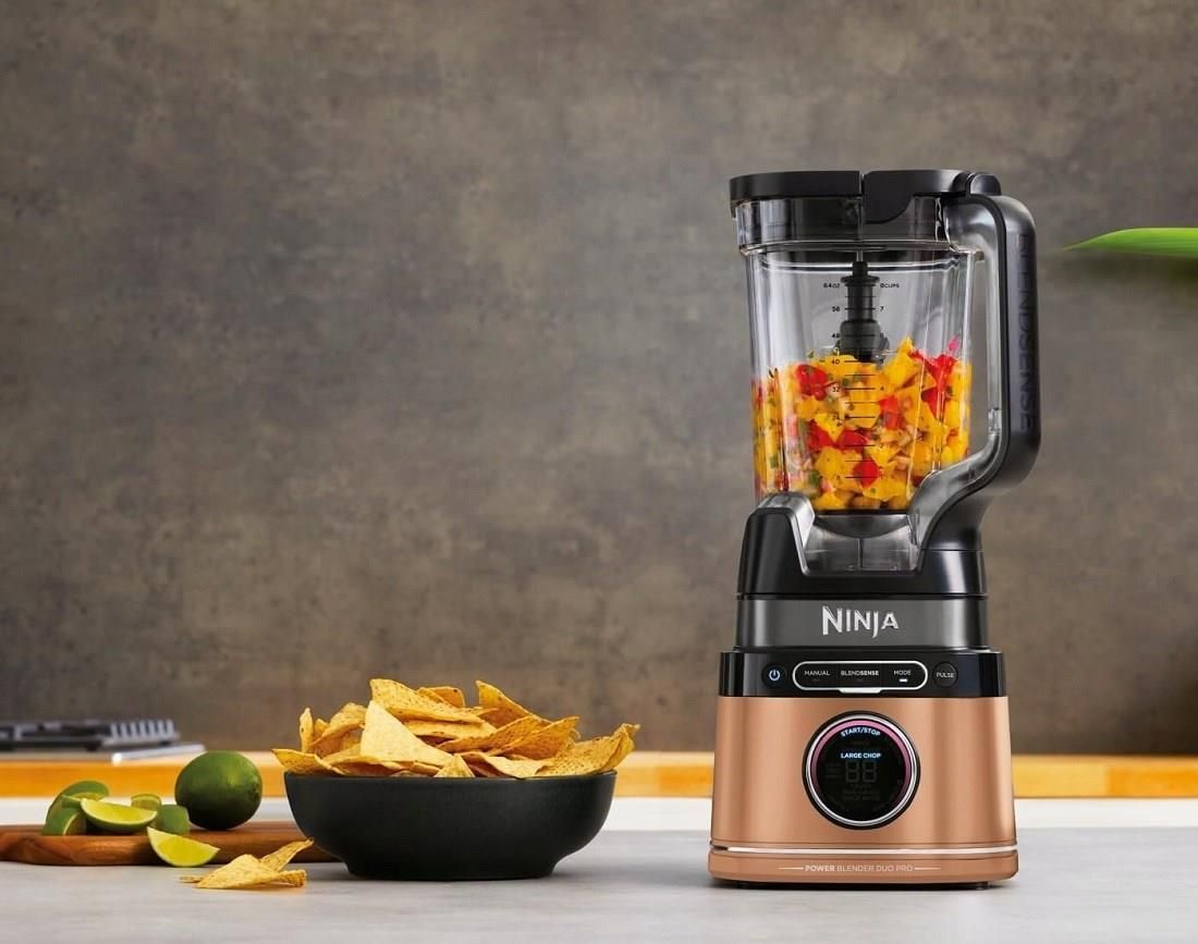 фото Блендер стационарный Ninja TB301EUCP 1