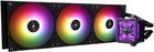 Thermalright Frozen Warframe Pro 360 ARGB Czarne - 10 RAT 0%! RRSO 0%