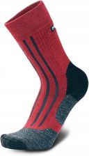 Zdjęcie Skarpety trekkingowe męskie Meindl MT6 Lady z wełną Merino czerwone 42/44 - Piła