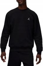 Zdjęcie Bluza męska Nike Jordan Jumpman FV7293-010 dresowa bawełniana M - Ząbki