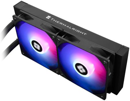 Thermalright Aqua Elite 240 V3 Czarne  - zdjęcie 4