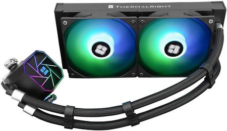 Thermalright Aqua Elite 240 V3 Czarne  - zdjęcie 6