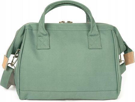 Torba Himawari No. 57 Mini Bag miętowy damska, pakowna tr24082 - zdjęcie 4