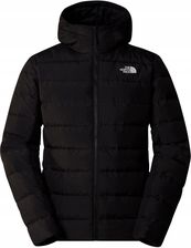 Zdjęcie Kurtka męska Tnf NF0A84I14H0 Aconcagua 3 Czarna 2XL - Bolków