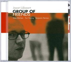 Joost Lijbaart & Yuri Honing & Benjamin Herman & Mats Eilertsen & Joost Lijbaart - Group Of Friends (CD)