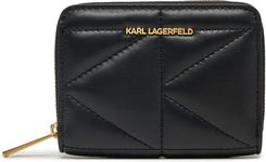 Zdjęcie Portfel damski KARL LAGERFELD - Piaski