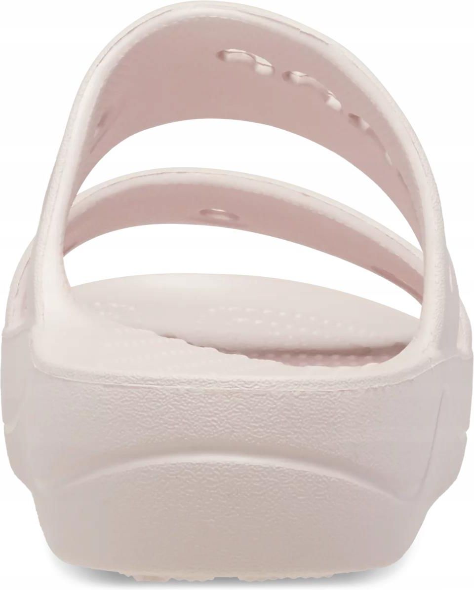 Damskie Lekkie Klapki Crocs Baya Platform 208188 Sandal 37-38 - Ceny i ...