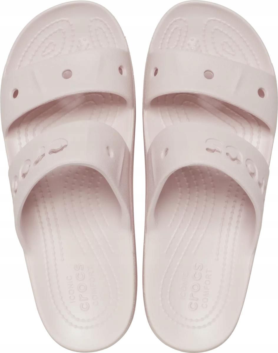 Damskie Lekkie Klapki Crocs Baya Platform 208188 Sandal 37-38 - Ceny i ...