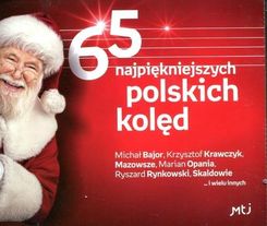 Zdjęcie 65 najpiękniejszych kolęd polskich CD MTJ  Szybka wysyłka - Piechowice